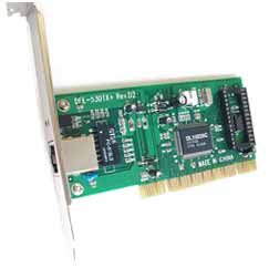 Network Card Gigabit on Networkcard  Integrated Gigabit Lan Network Interface Card  Nic