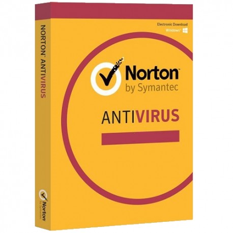 10x Norton AntiVirus 2020 3 User PC 1 Year License Activation Key (E-mail Delivery)